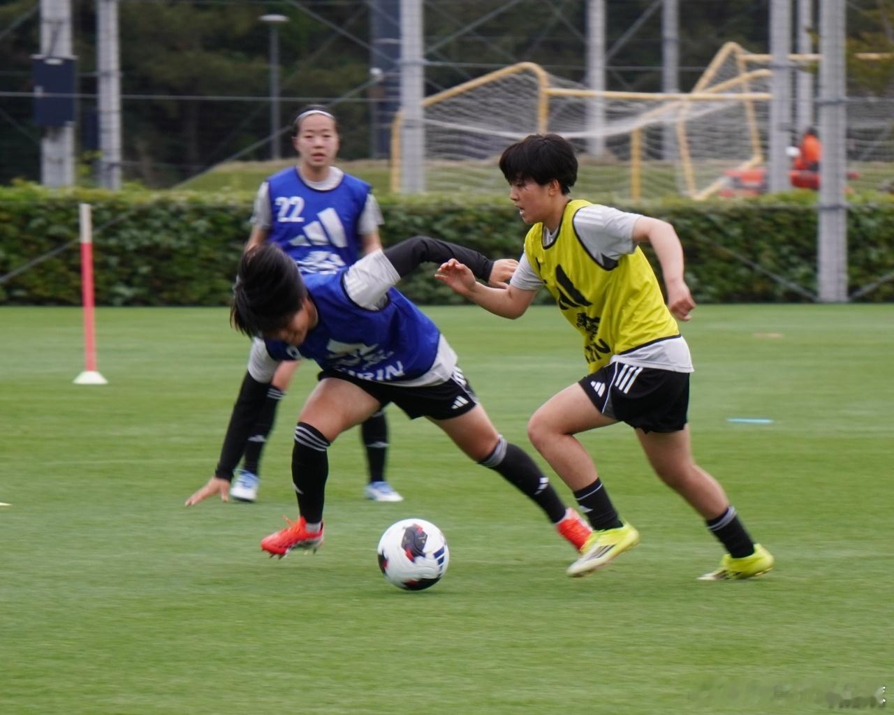 4月28日，u17日本女子代表 已经在高圆宫纪念JFA梦之场开启2026年u17