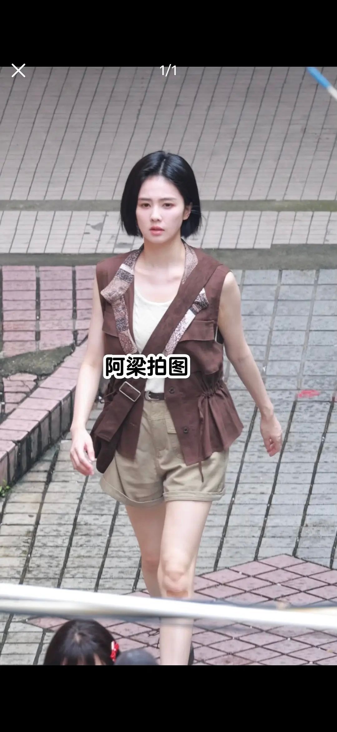 这个妆造粉丝真的不去☀吗！！ 