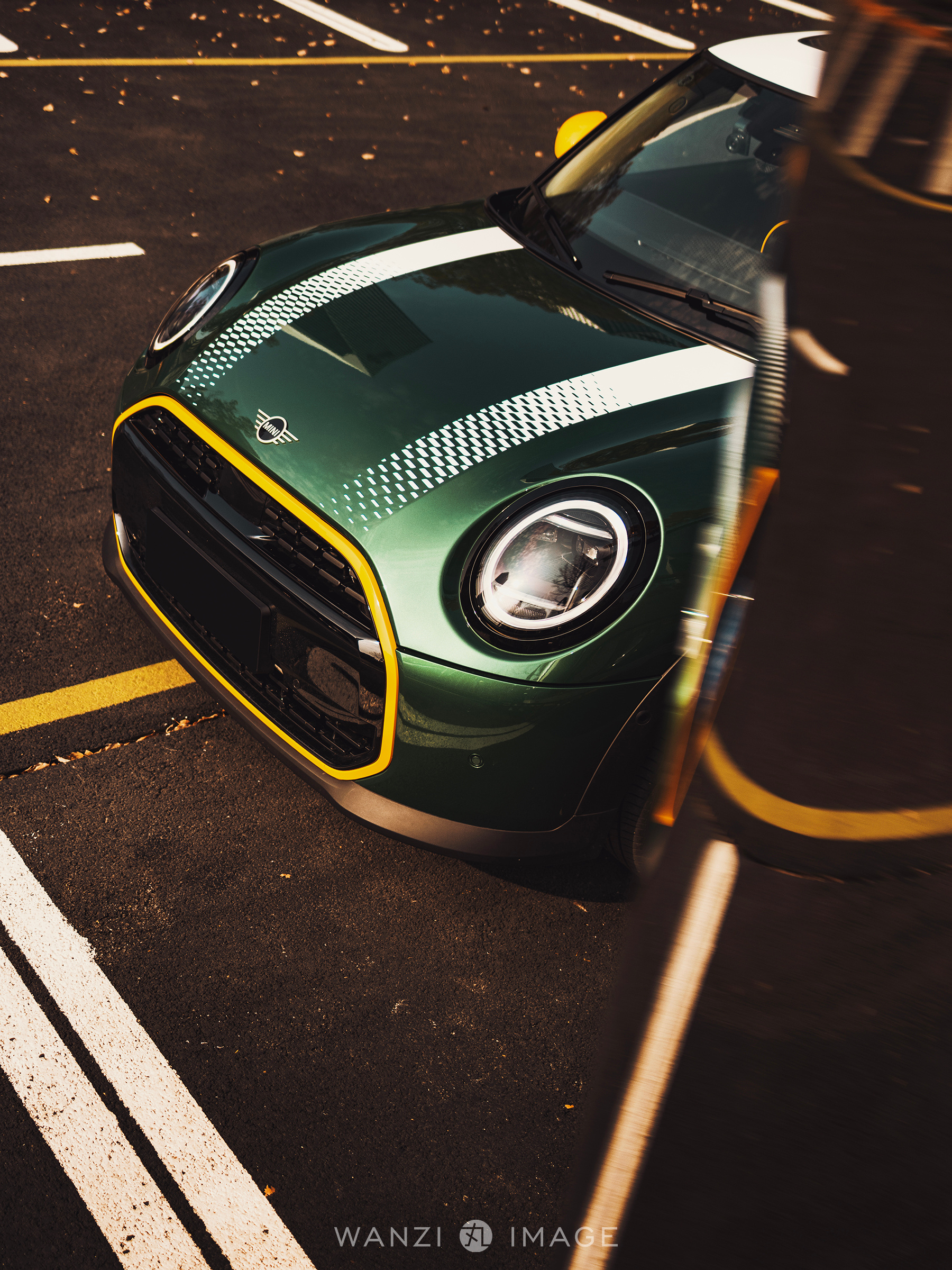 开张了！给52号小MI撸的第一套图mini 