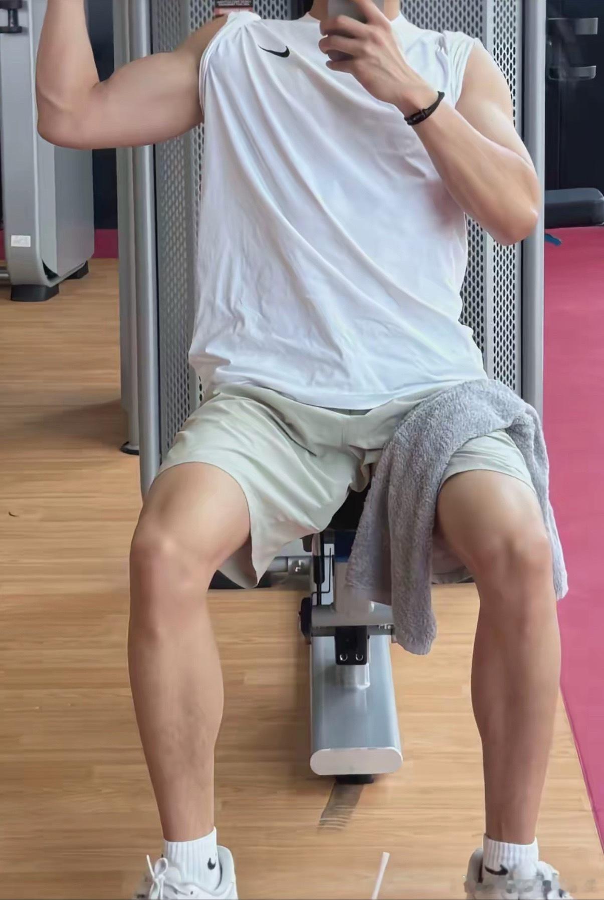 真强壮💪🏻 
