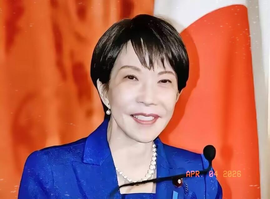 日本传来新消息！
2026年4月4日，日本高市早苗政府宣布了一个重大消息，他们决