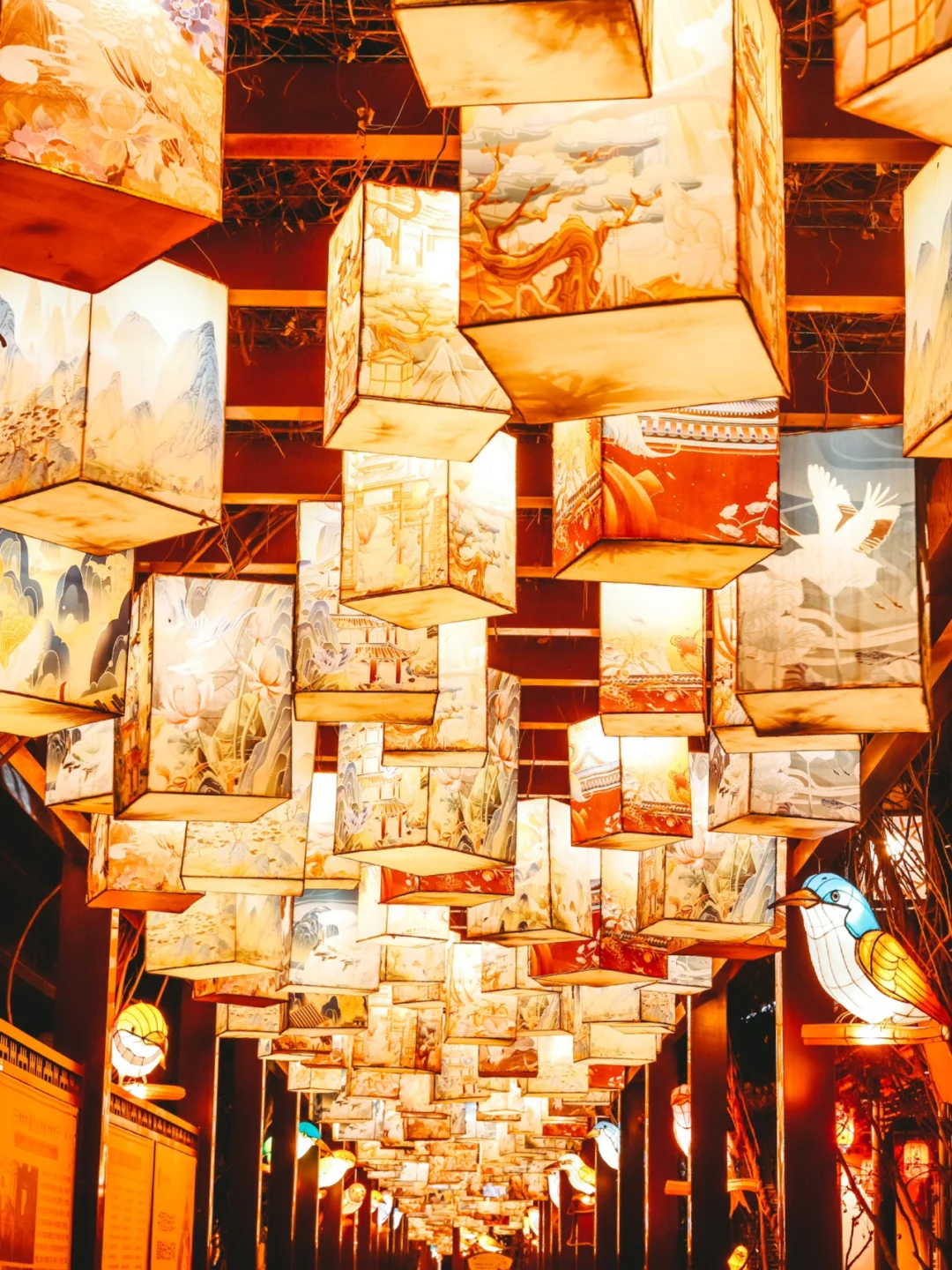 🏮苏州斜塘老街🏮2023🐰年灯会最强攻