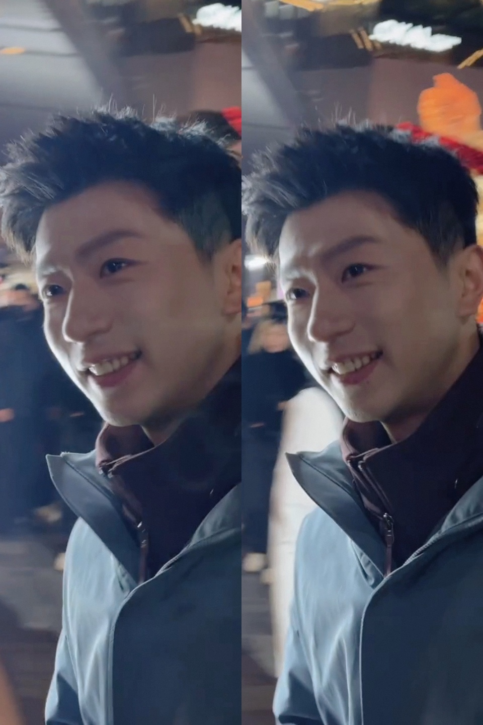 全！世！界！第一！甜美！！！马龙