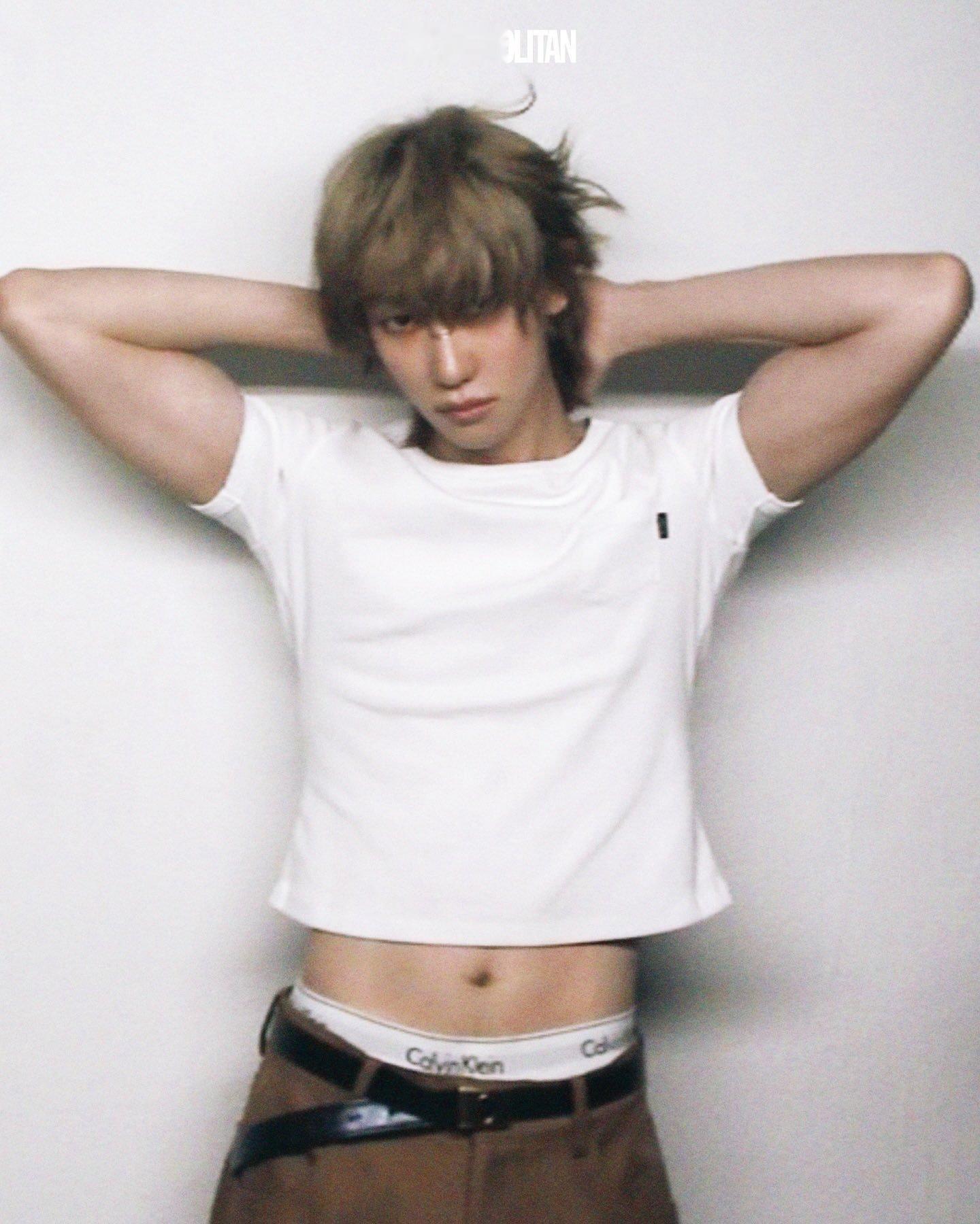 徐明浩 X COSMOPOLITAN KOREA🫨🫨 ​​​