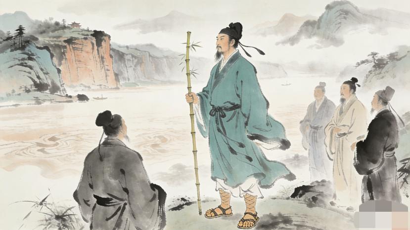 苏轼生于眉州眉山，字子瞻，号东坡居士。父亲苏洵、弟弟苏辙，一门三父子，皆是文坛巨