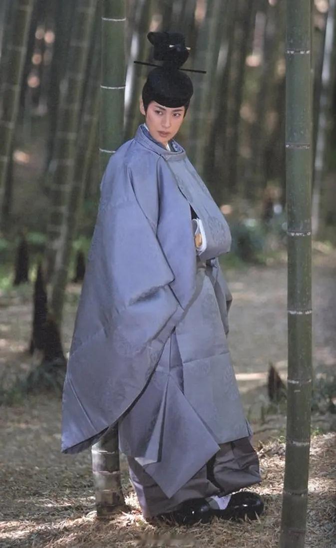 【日影】《千年之恋之源氏物语》2001D网页链接 K 网页链接天海祐希吉永小百合