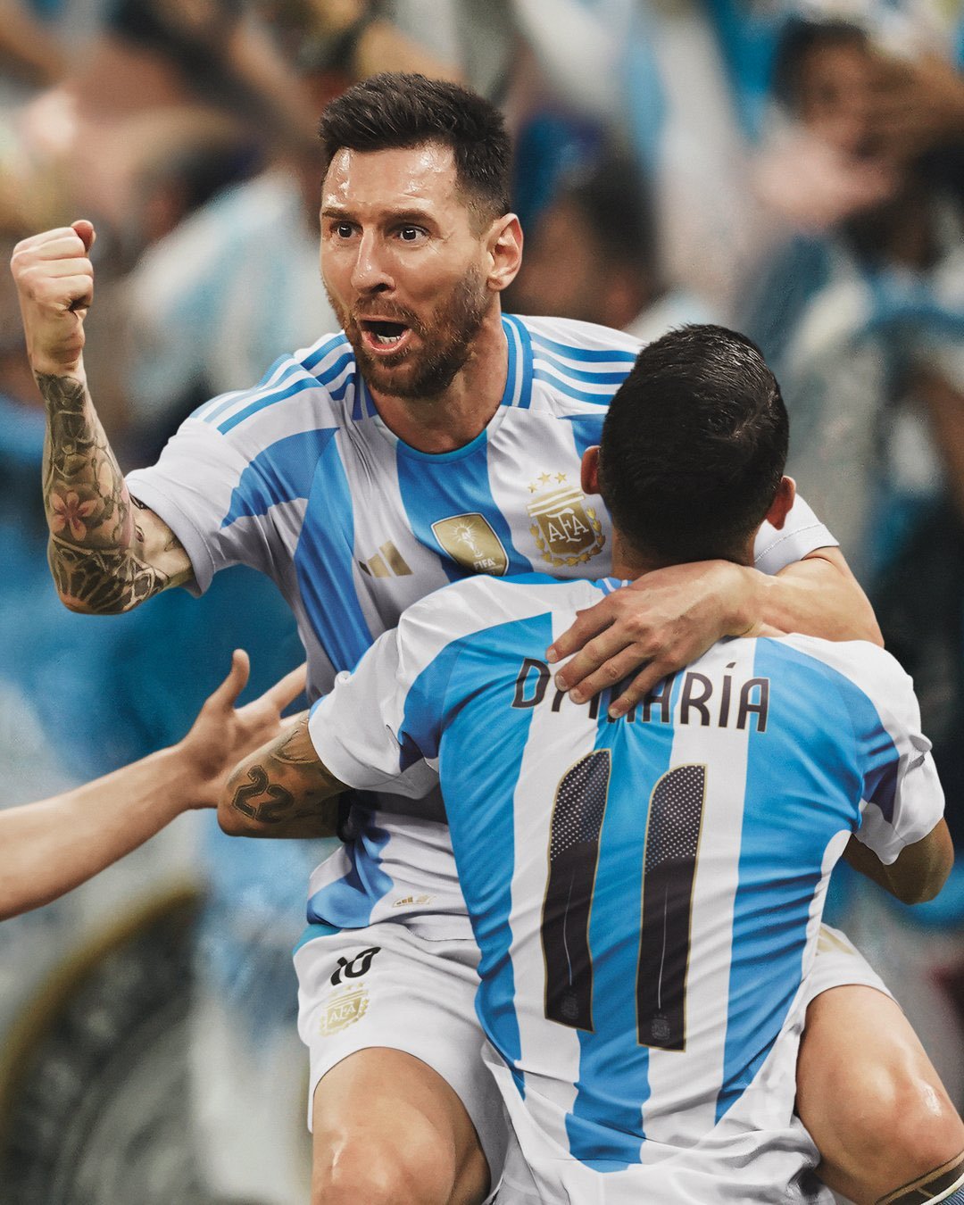 TyC：梅西有可能参加国家队集训以支持阿根廷国家队的队友🇦🇷#梅西[超话]#