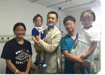 然医院欠租，网友捐款超1400万元，李亚鹏致谢

谁能想到，欠租2600万要被腾