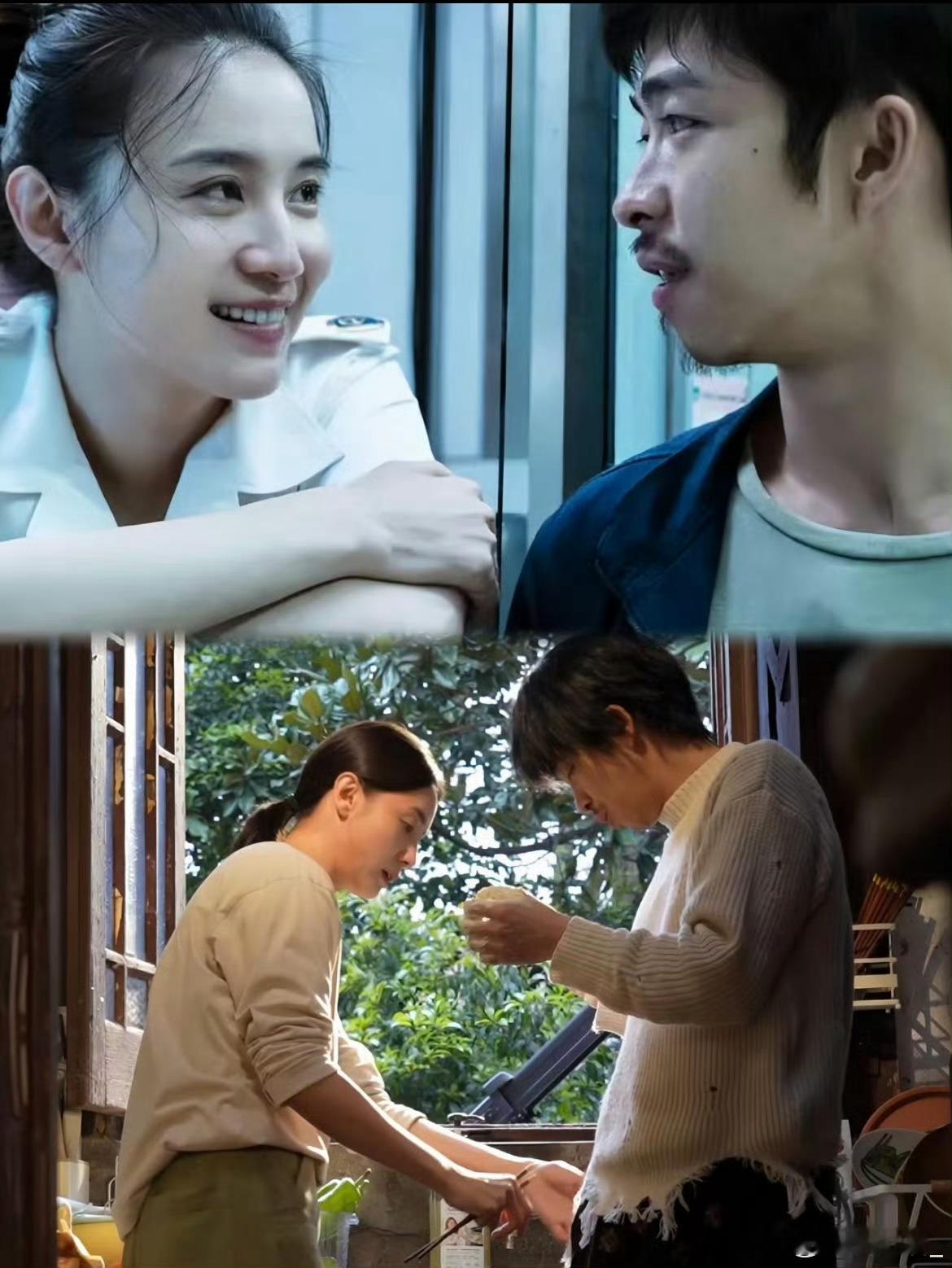 #章宇我不是兄弟是闺蜜#看来《好东西》这部电影不仅剧情吸引人，连主创们之间的互动