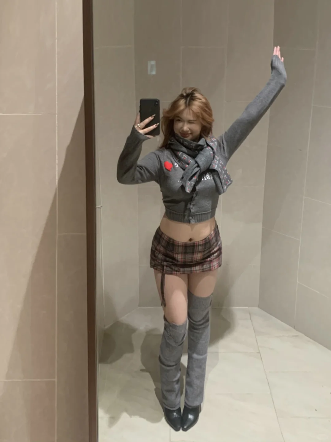 outfit check