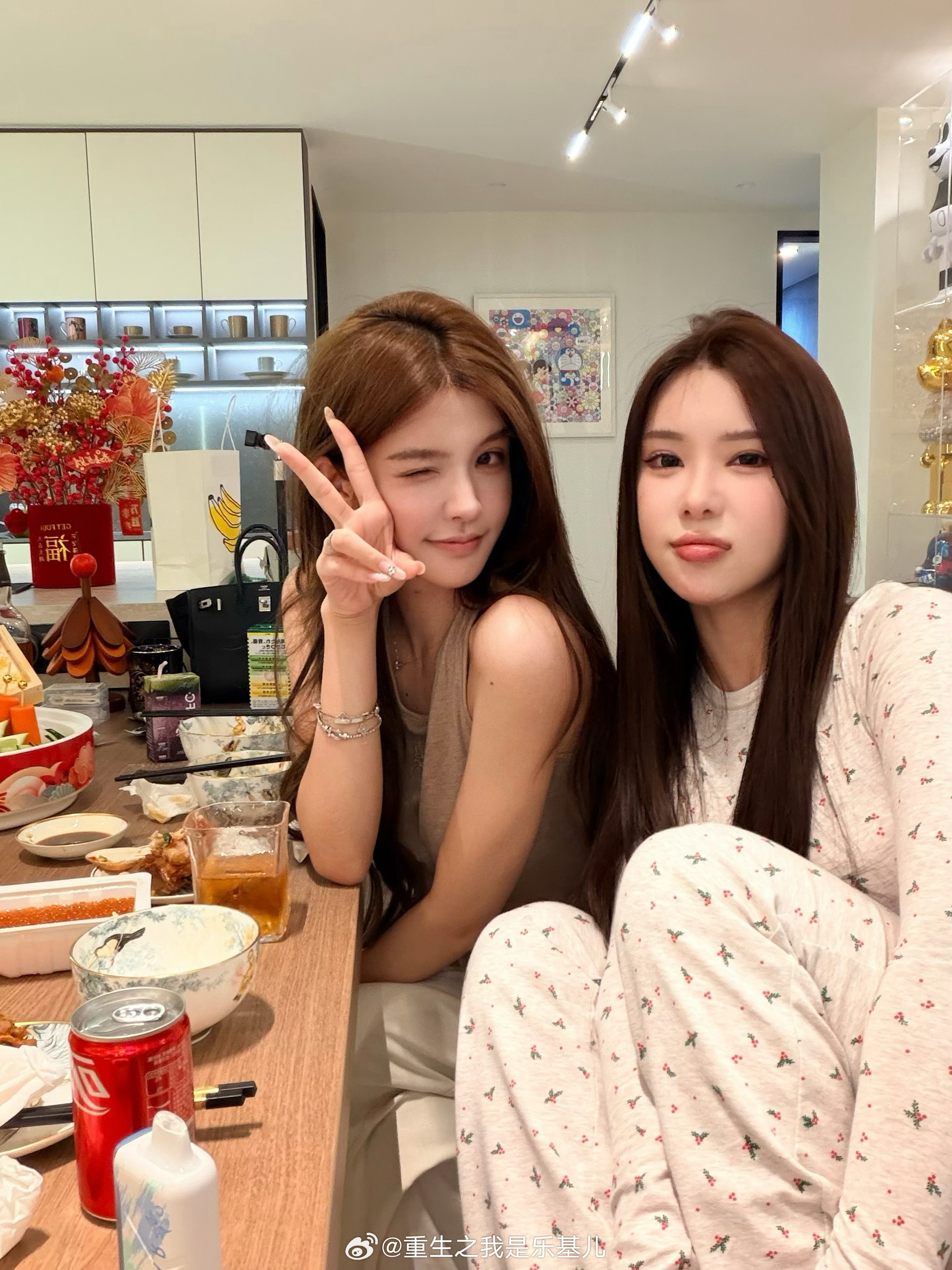 这个年终于过完啦🐎明天就要上新咯 激动激动！3月1日 19:00pm 绿泡泡准