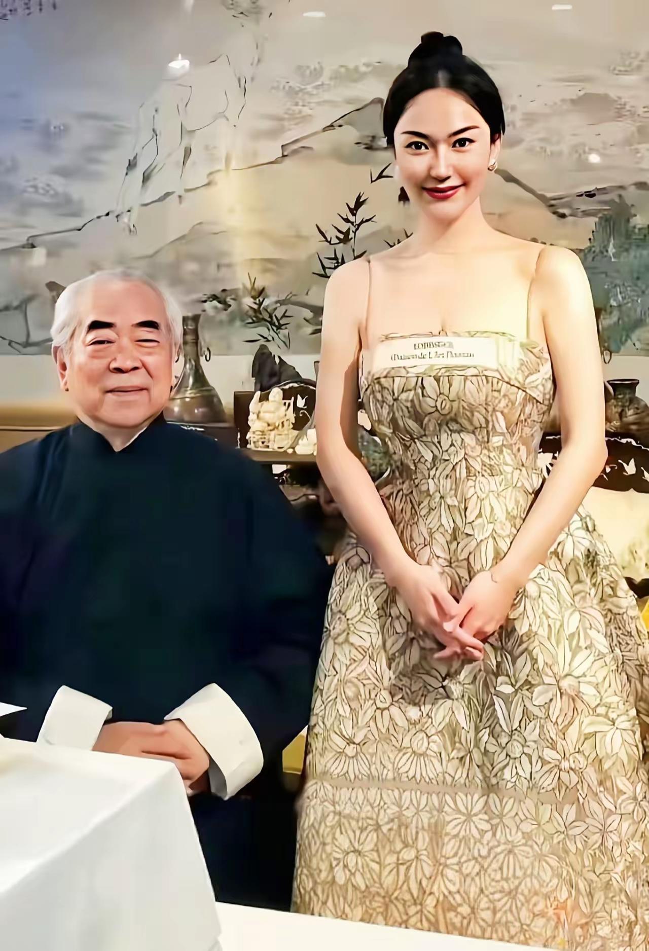 她喜欢他什么？