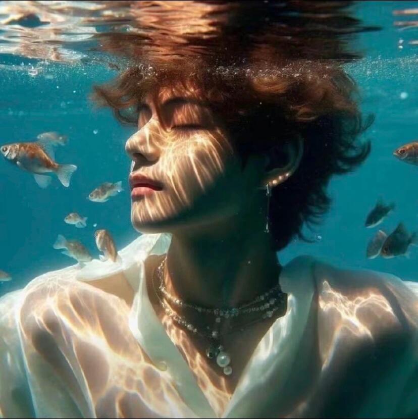 【金泰亨】这张脸不演戏是全人类的损失BTS回归