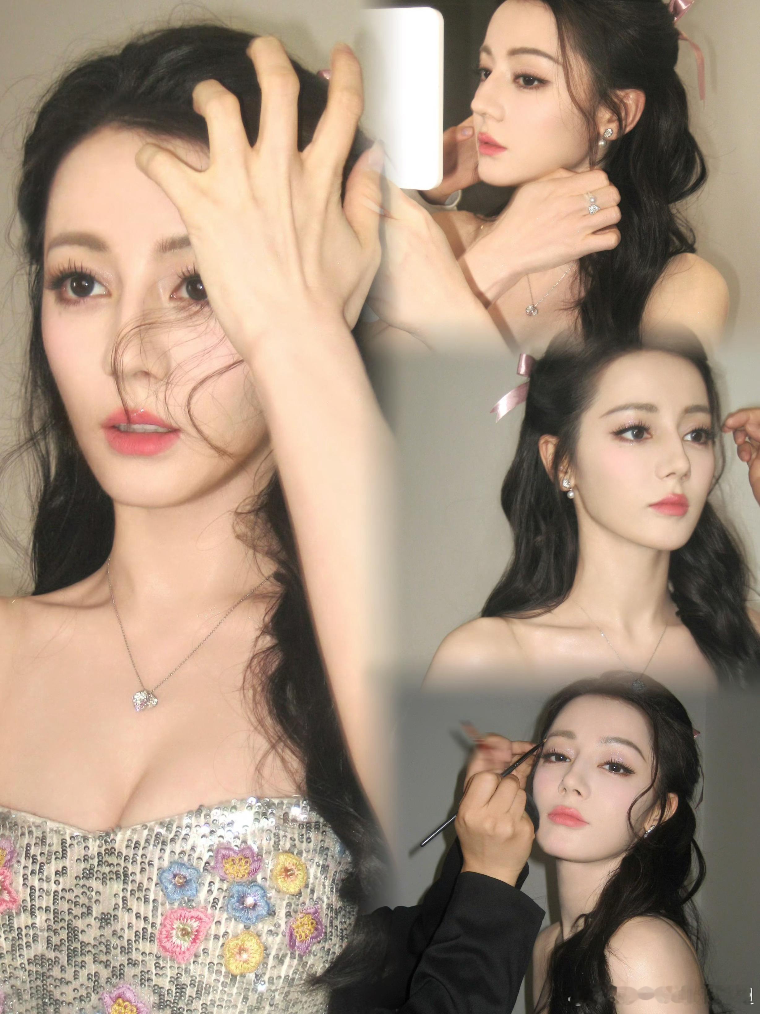 迪丽热巴工作室多用ccd 给她拍照吧！真的好好看！我要吹爆图四！我存了好久好久的