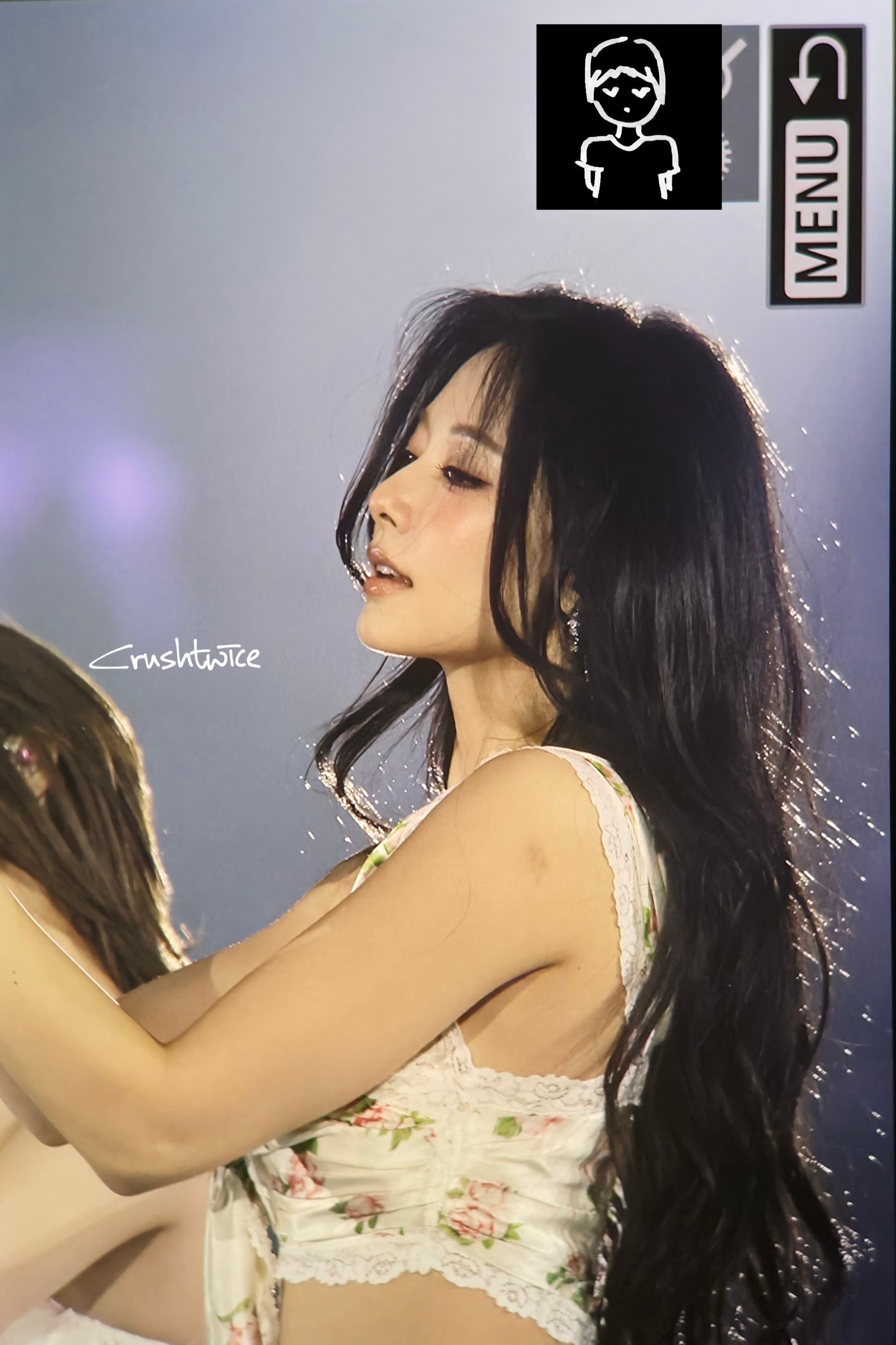 周子瑜 天神下凡👑©️crushtwice 