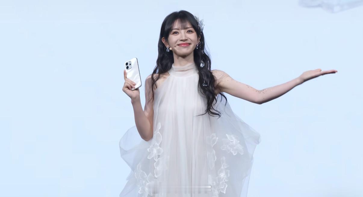 田曦薇带着vivo S50来啦！好美！vivoS50vivoS50Promini