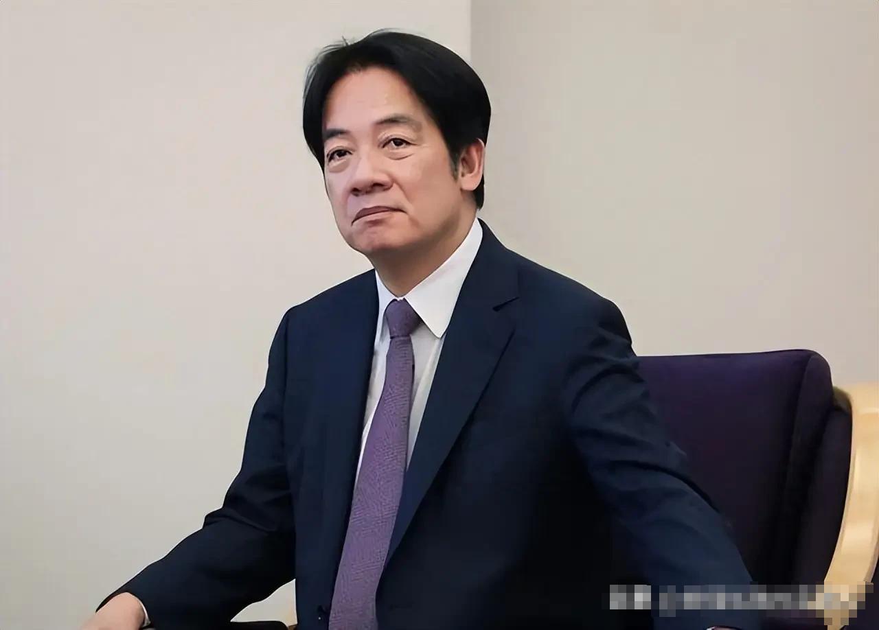 赖清德的五点声明发完，最意外的事情发生了——整个西方世界，一片沉默！那些平时喊"