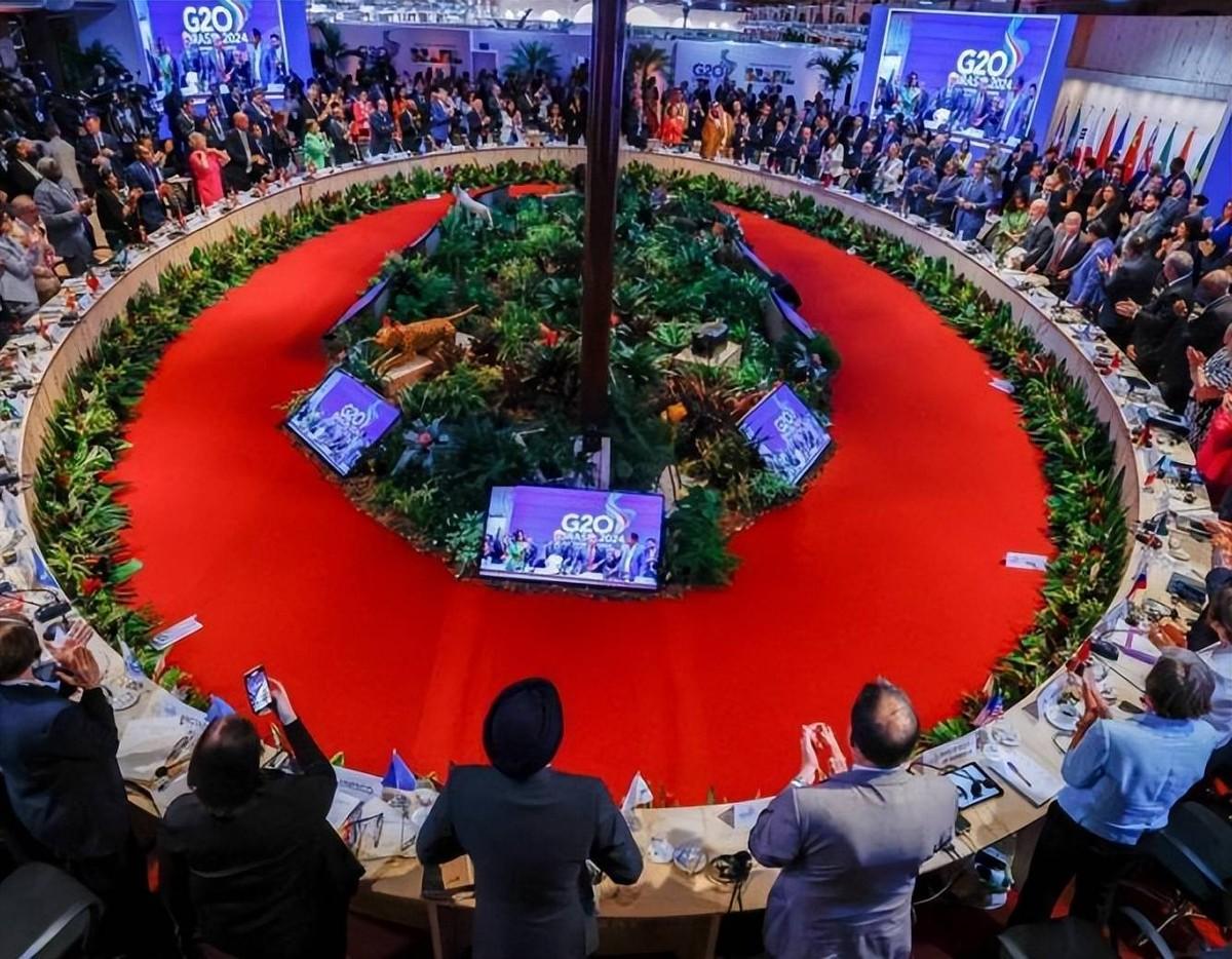 G20声明流产暴露更大危机，联合国功能下降，大国博弈回到20世纪30年代。中美在