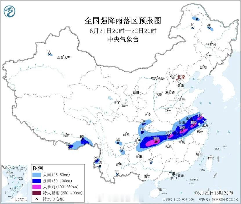 今年的雨季来得比较早～ 