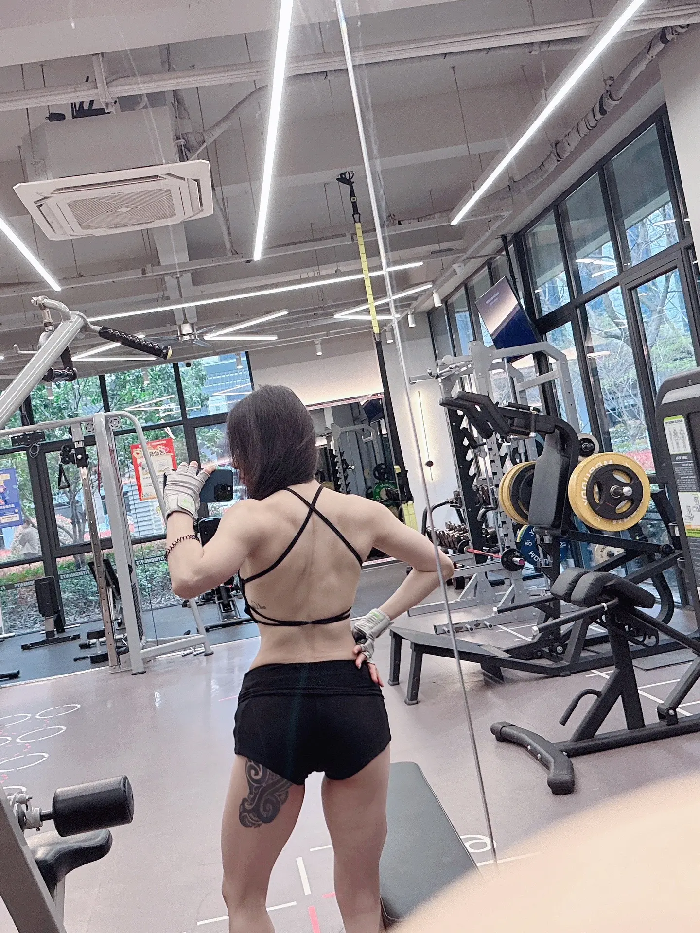 Day31 背面好看还是正面好看？可可爱爱充满期待