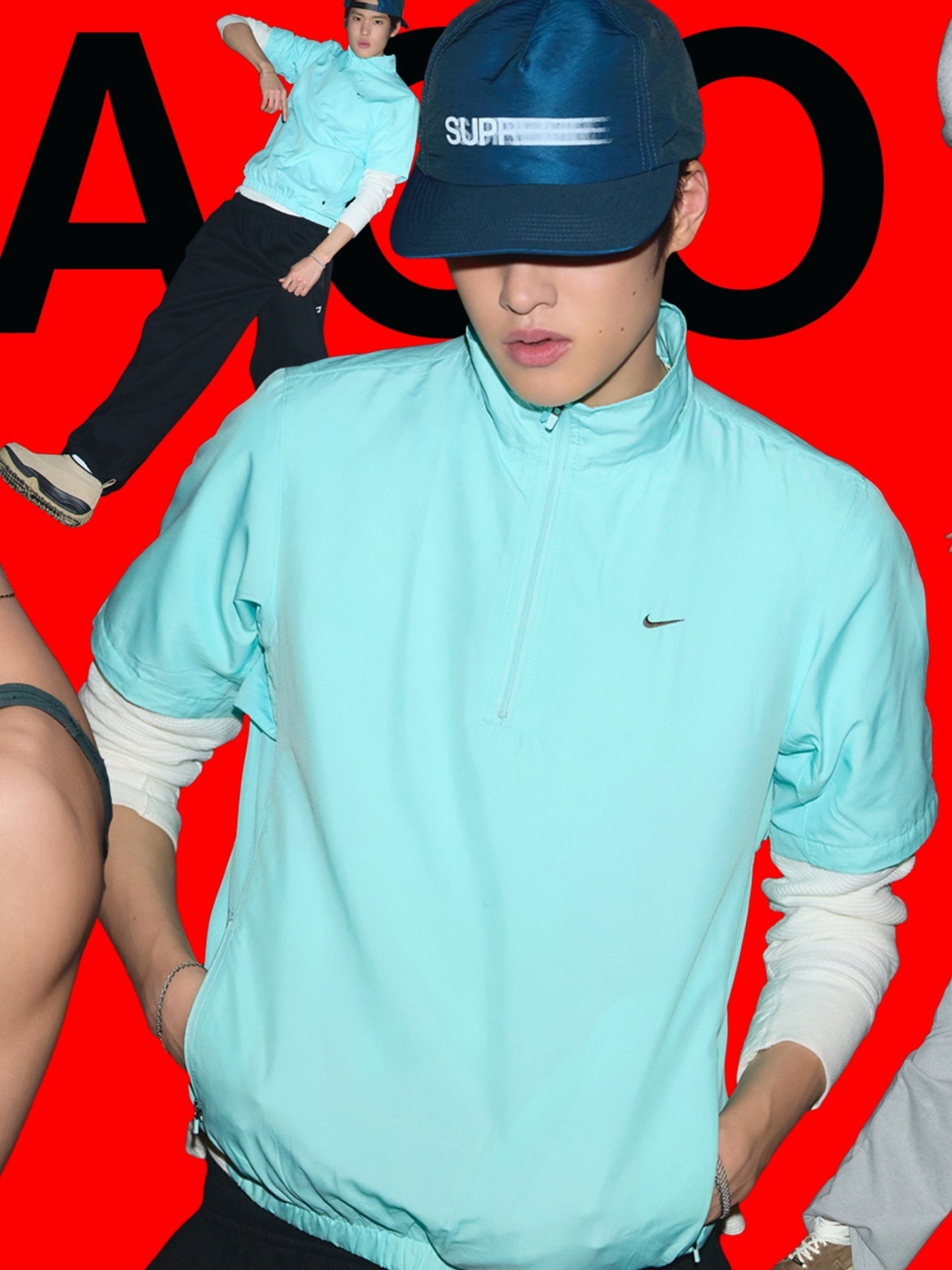 既然这么适合的话接与NIKE多多合作啦