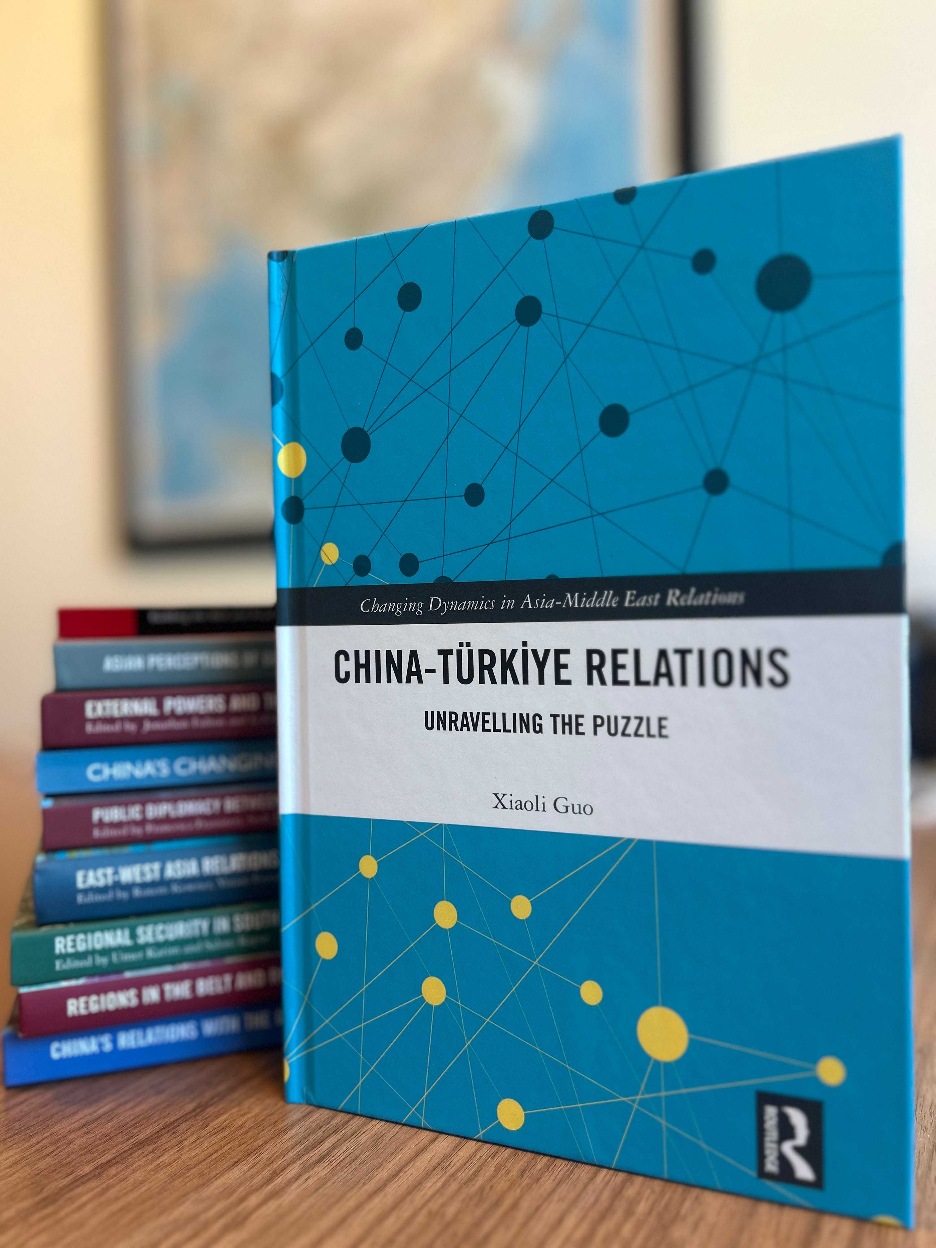 ¹ 不太知道这一轮中土网民骂战怎么开始的，已经好几天了。但可以肯定是土耳其网友找