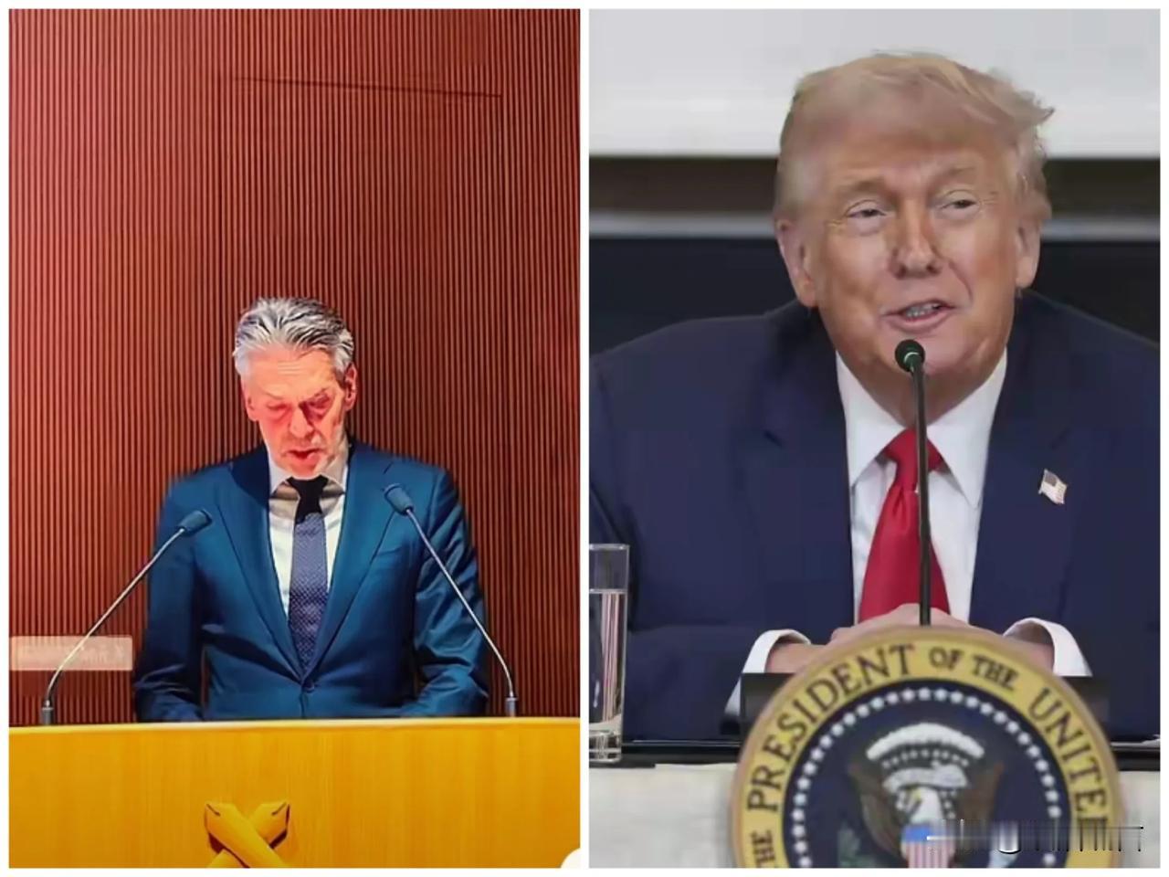 当美国马前卒得下场就是自掘魂墓，这次荷兰终于知道这个味道了！

目前我们与美国正