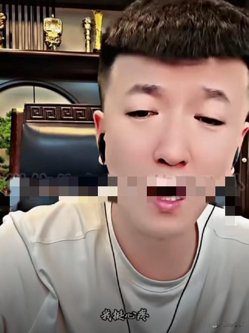 一哥心疼洋洋洋人生遭遇！

          一哥酒后谈论洋洋洋，坦言同情他的