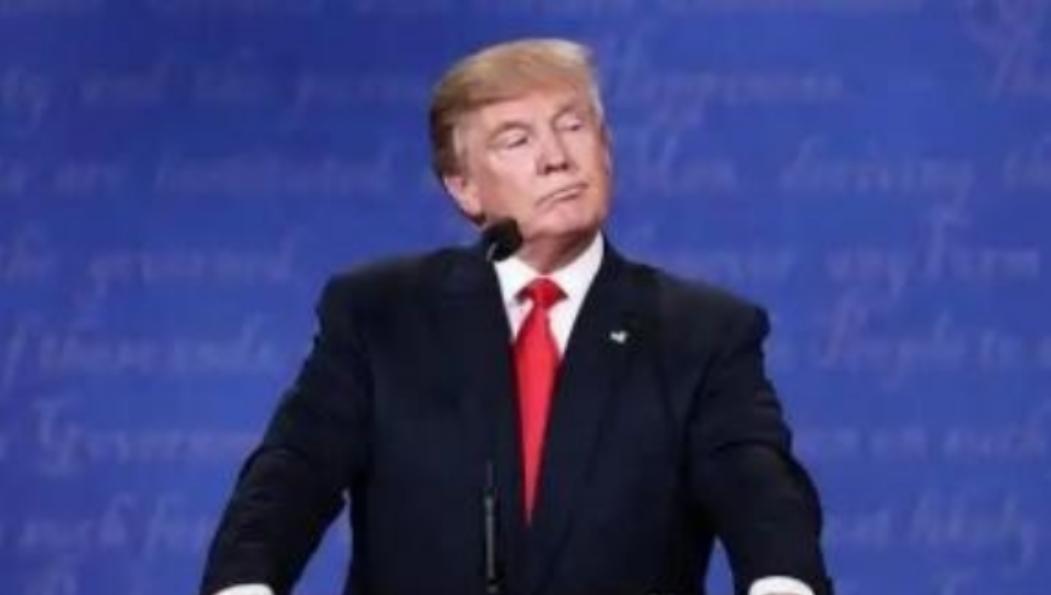 万万没想到，等来的不是高市的道歉，而是特朗普站在全世界面前，一字一句地宣布：“永