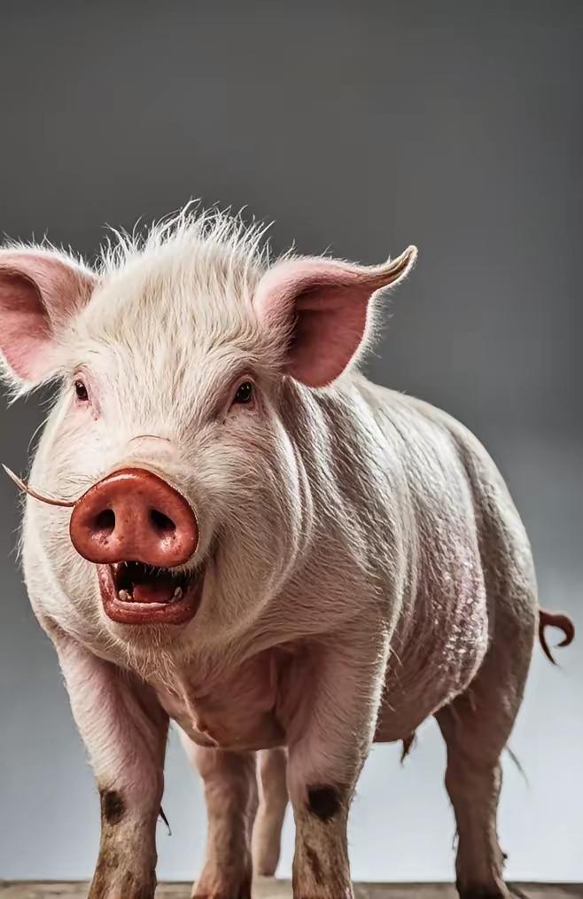 自古以来，猪向来都是被人宰杀，而猪杀人之事，听起来仿若天方夜谭，令人难以置信，然