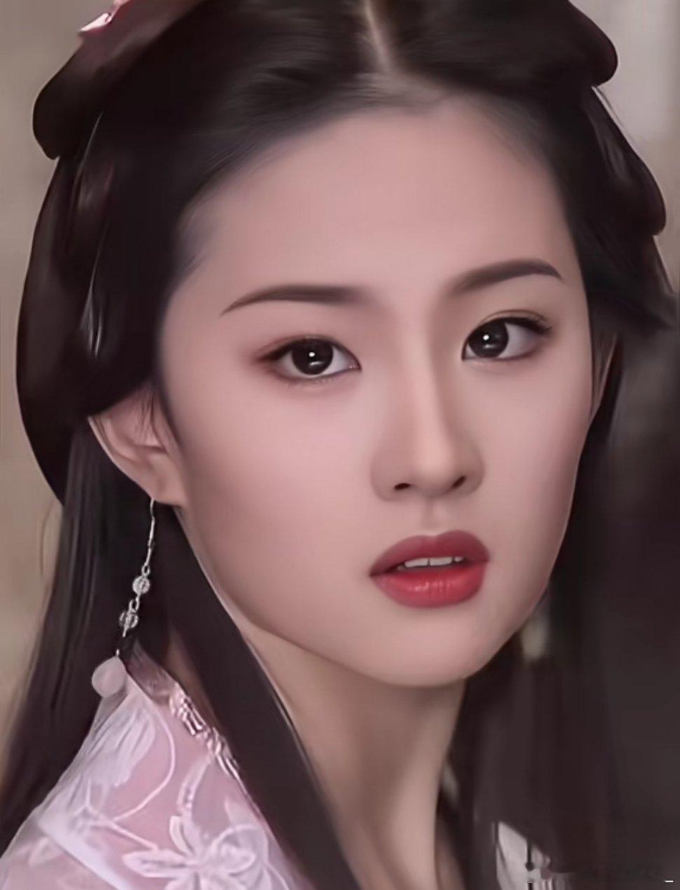 #刘亦菲[超话]# 我滴老天爷啊我宣布这张图是本年度我见过的第一神图[泪][泪]