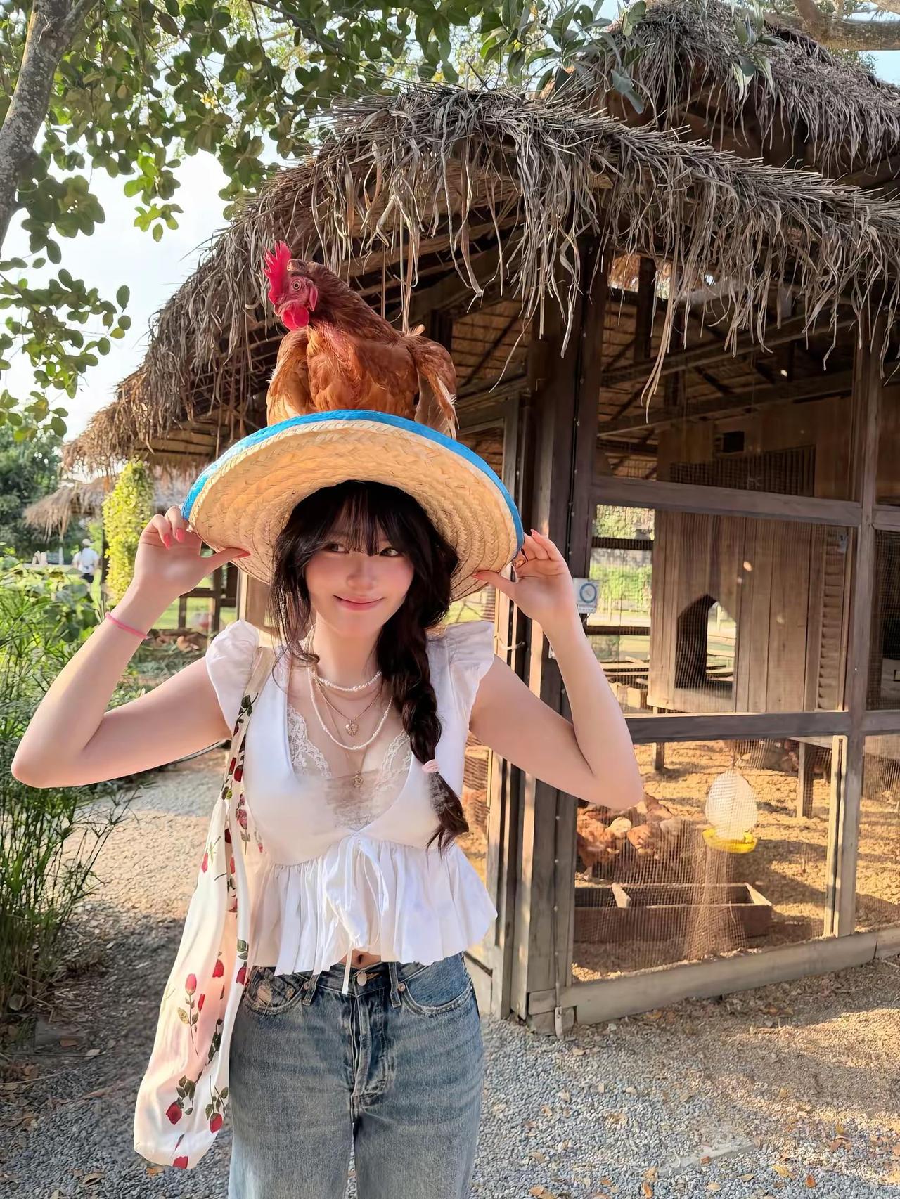 做菜日。我如此完美的穿搭被审核了再发一次