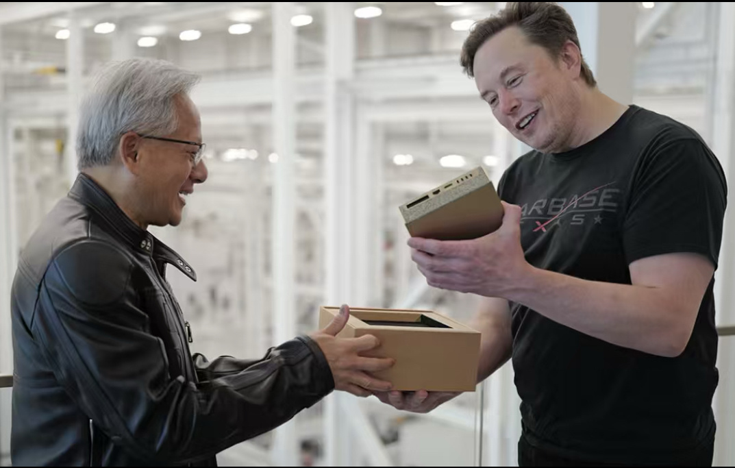 SpaceX英伟达2026年8月5日SpaceX官宣与英伟达达成排他性合作，未来