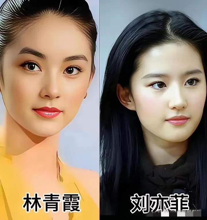 颜值风采真出众啊！
林青霞行，一代倾颜,美到失语的东方绝色，港星颜值天花板。林青