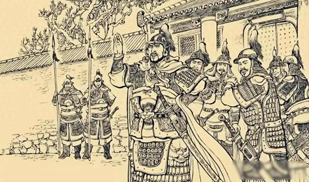潼关大战有多惨烈？李自成督军苦战近二十天，死伤惨重、潼关丢失
1645年开春，潼