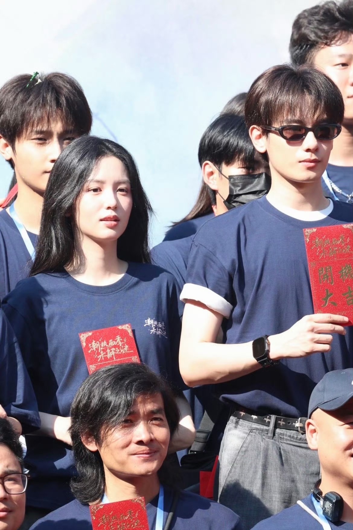 周也胡先煦同框cp感周也胡先煦同框好养眼 周也胡先煦同框cp感绝了