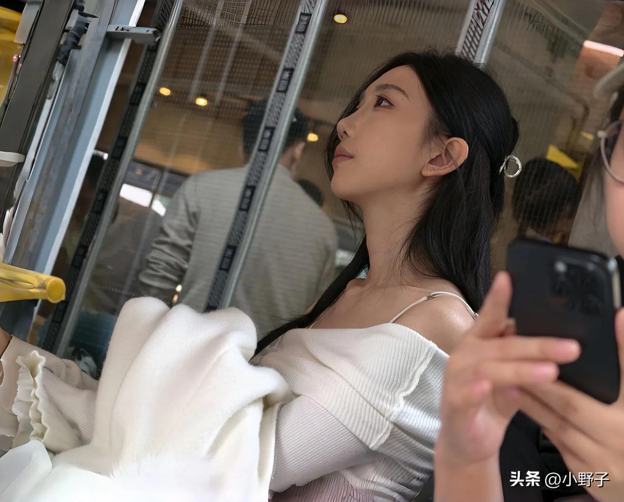 这张脸真的绝了，太美了