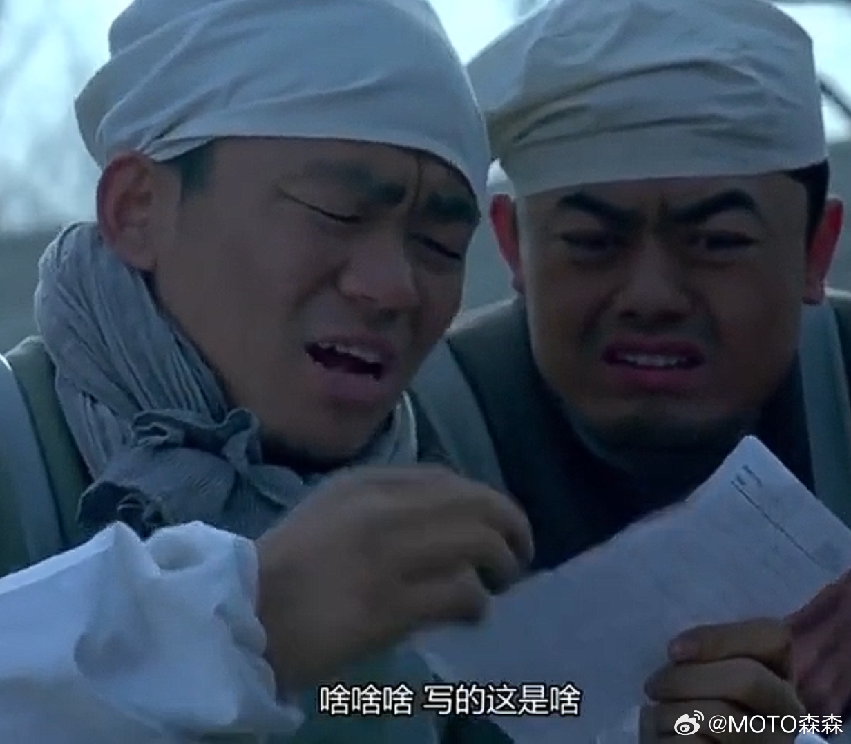 我在南昌找陕西面馆我在西安找江西菜馆belike—— 