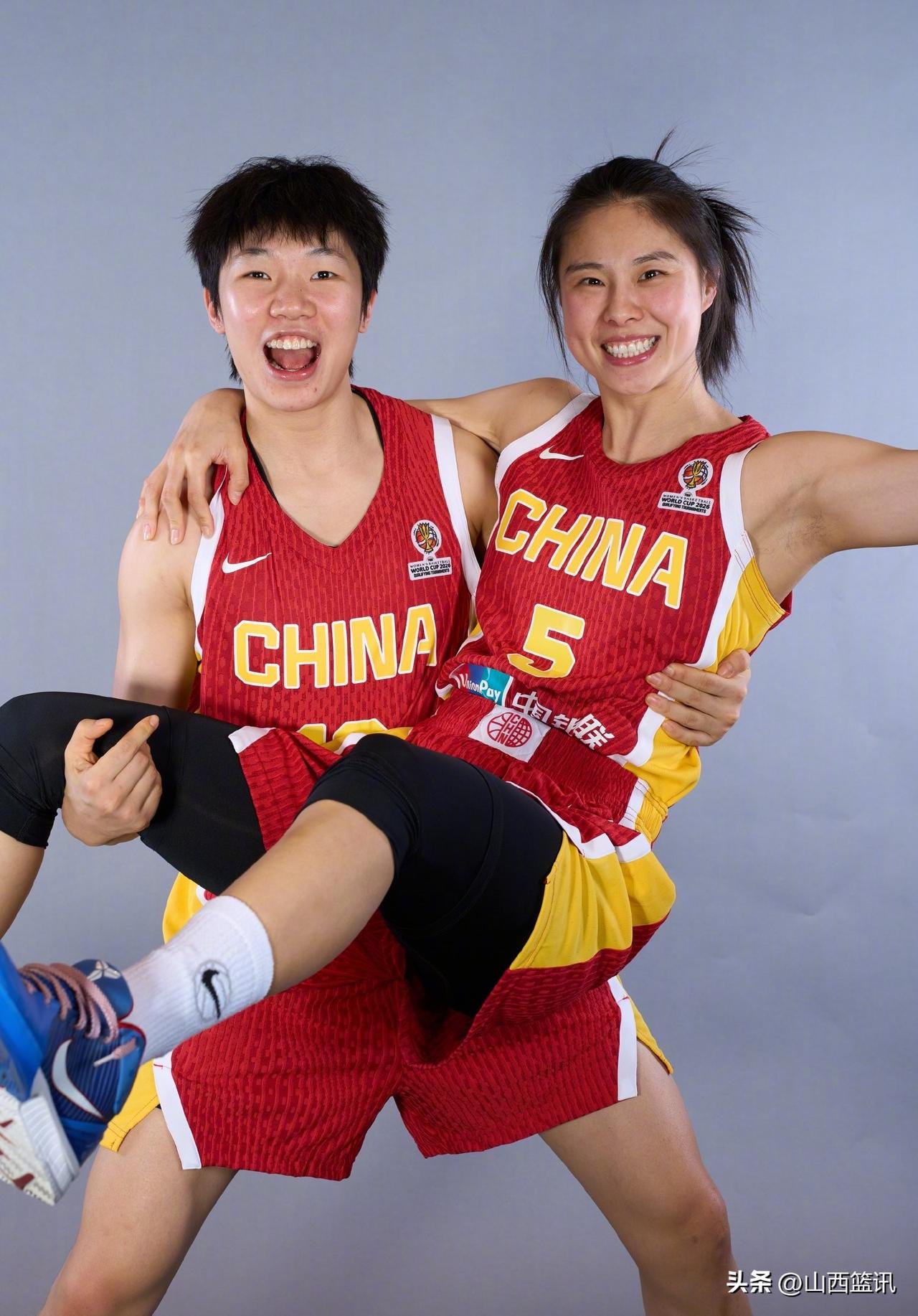 张茹、陈玉婕入选新一届国家女篮出征世界杯12人阵容！暨山西女篮如期夺得2026 