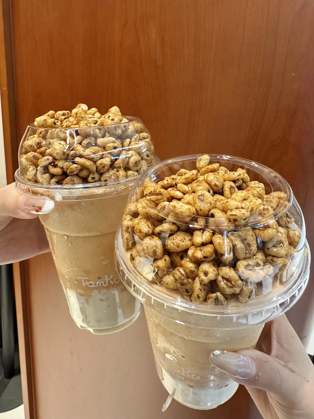 确实是杭州最牛逼好吃的的泰奶…