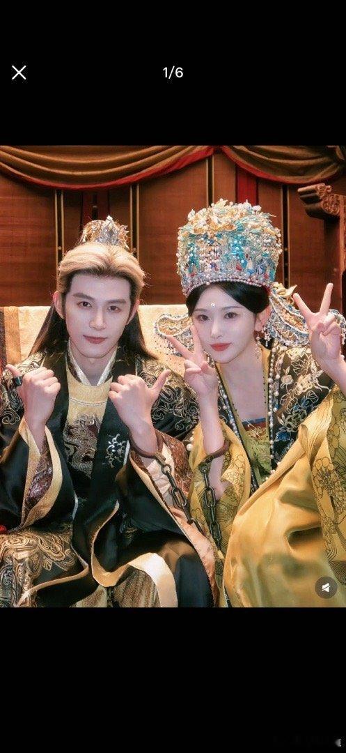 2026年度最意难平CP很多故事没有续写的机会，镜头落幕之后各自奔赴不同的方向，