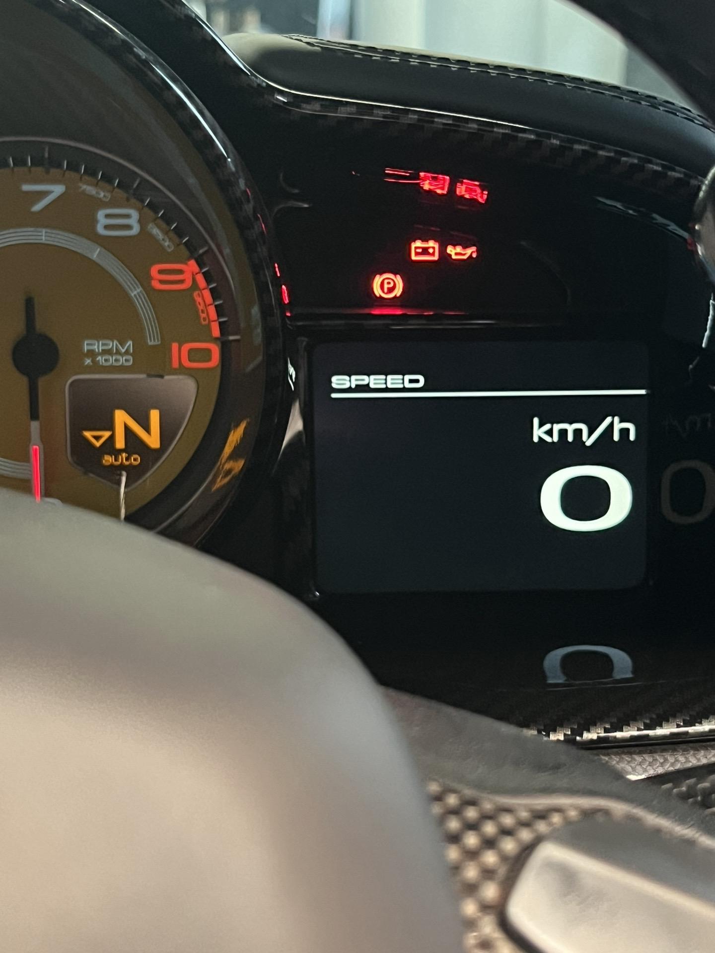 这台Ferrari 458已经成了多少男孩子的梦