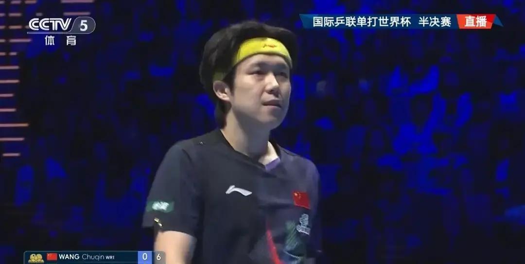 王楚钦闯进澳门世界杯决赛 4-1力克强敌 中日男单争冠大战来了
刚结束的2026