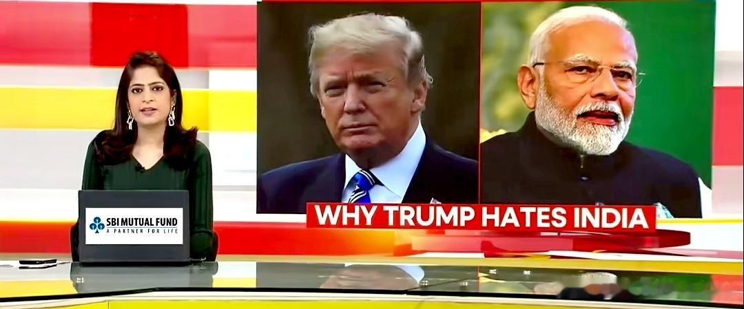 印媒：印度正在被无视，美国为什么讨厌印度…[捂脸]
印媒称，中美见面后，印度已经