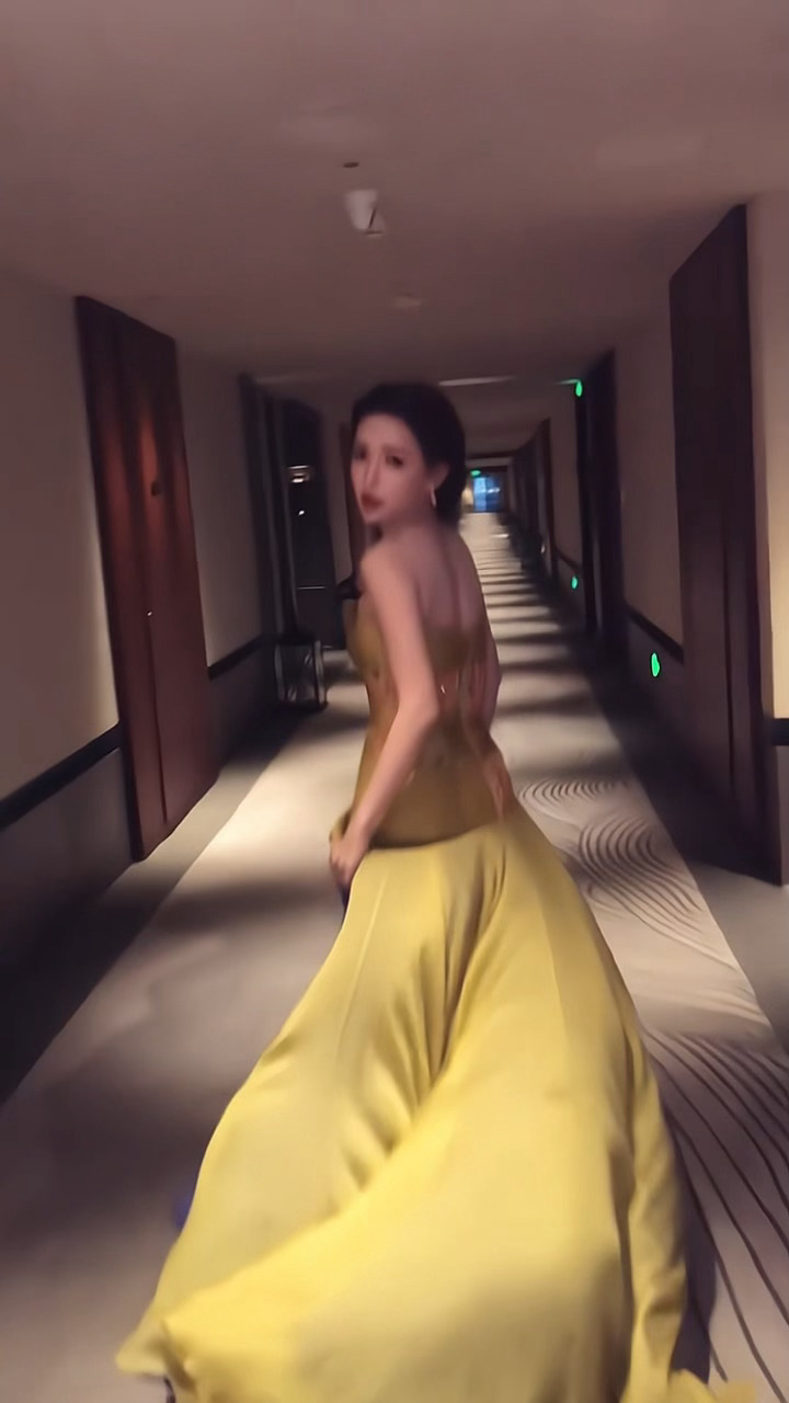 落逃新娘👰程潇红毯程潇