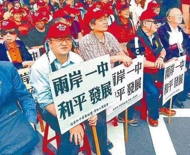 如果台湾岛内真有很多人不支持统一，大陆该怎么办？这个问题这几年总被拿出来反复说，