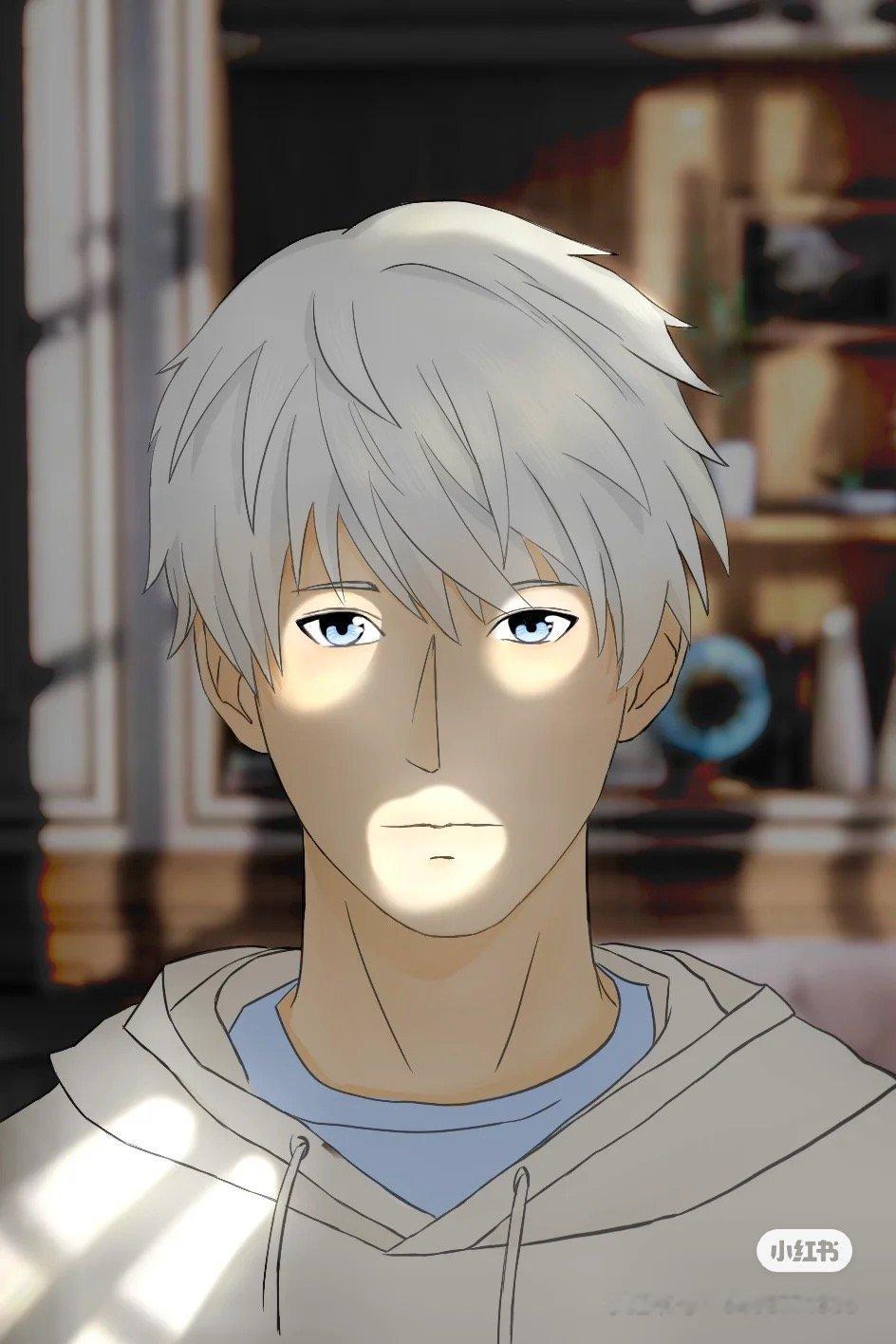 沈星回：我不是光猎，我是N109土匪[笑cry]#恋与深空# #夏日畅想季# #