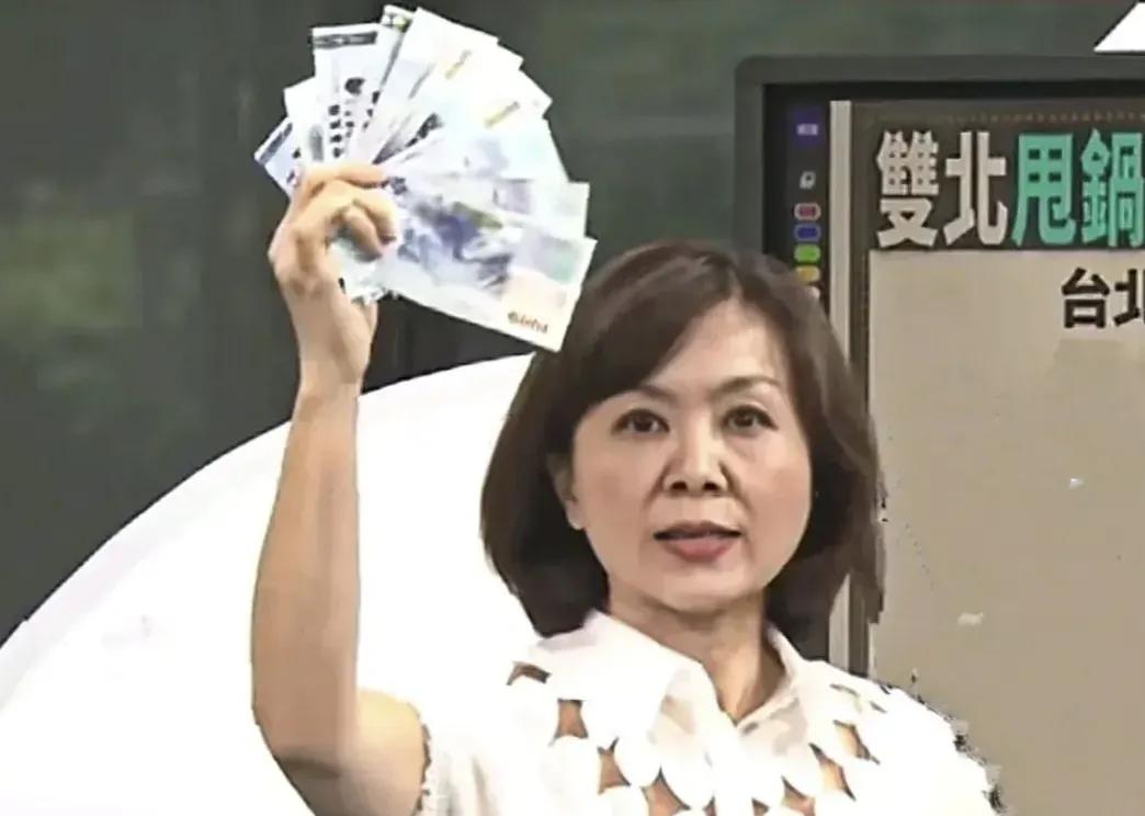 看绿媒谈馆长来深圳之行，简直让大陆人看得傻眼。

台湾的绿媒不管是主持人还是嘉宾