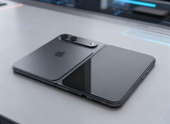 曝折叠屏iPhone售价2000美元起！据彭博社名记马克·古尔曼：苹果“毫无疑问