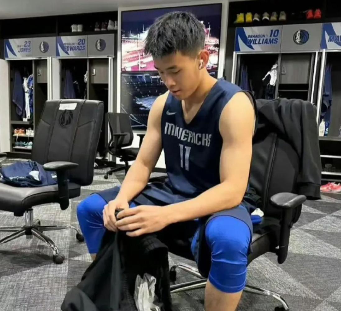 目前为止，林葳还是没有出现在任何一支NBA夏季联赛球队的阵容名单中...[并不简